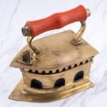 Charcoal Iron box