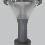 gate light led