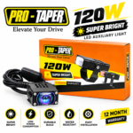 Pro Taper - 120w Super Brighter