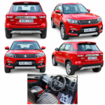 Maruti Suzuki Brezza ZDI Used - 122000KM