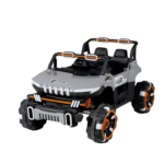 Kids Big Size 4 Motor. 12V Battery Light & Sound With USB