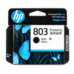 HP 803 Black Ink Cartridge – Economy