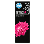 HP GT52 Original HP Ink Magenta