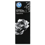 HP GT53XL Black Original Ink