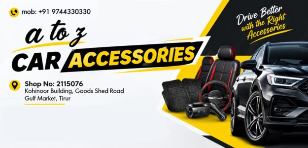 A to Z CAR ACCESSORIES