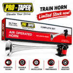 Pro Taper - Air Operated Horn