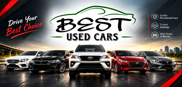 Best Used Cars