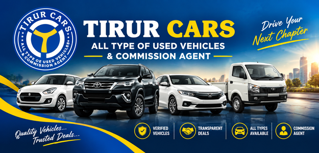Tirur Cars Used