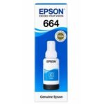 Epson 664 Cyan Ink