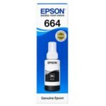 Epson 664 Black Ink
