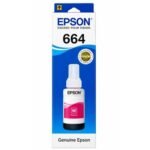 Epson 664 Magenta Ink