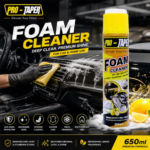 Pro Taper - Multi Purpose Foam Cleaner