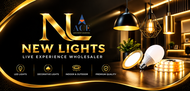 NEW LIGHTS