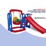 Kids Super Senior Slide Combo