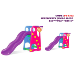Kids Super Wavy jumbo Slide