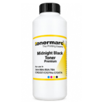 Tonermarc Midnight Black Toner Premium.