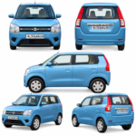 Maruti Suzuki Wagnor 1.2 - 2019